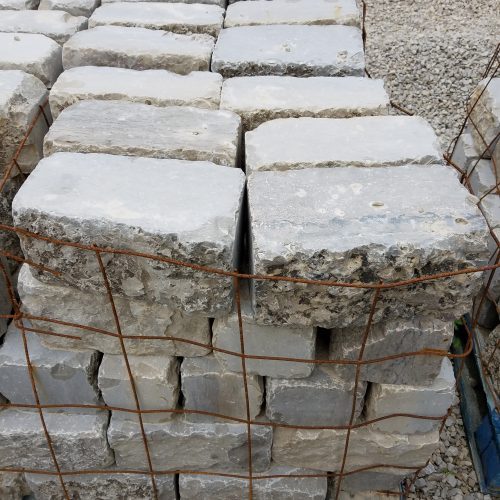 Lannon Tumbled Pavers