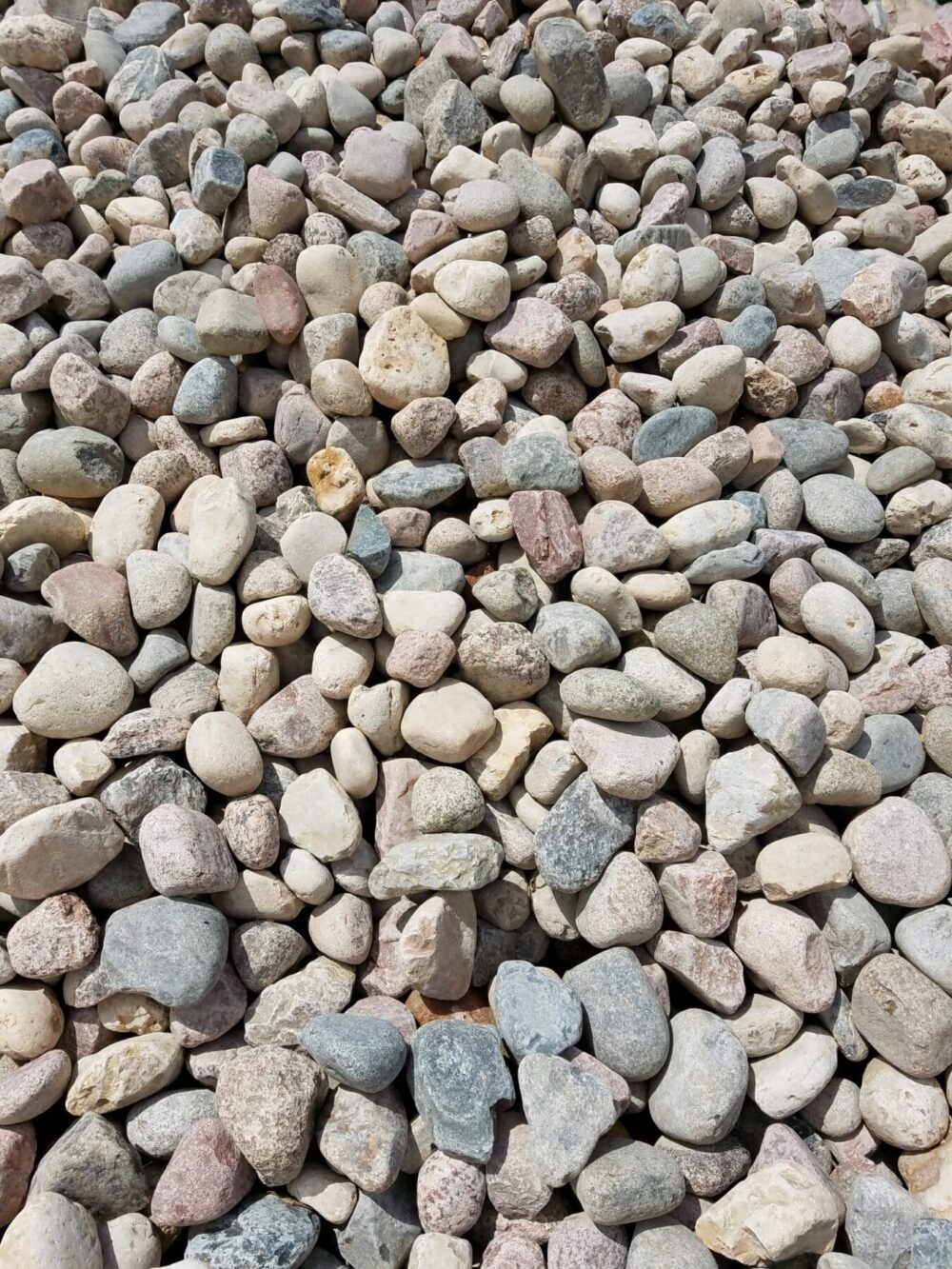 WI Granite 3"-6"