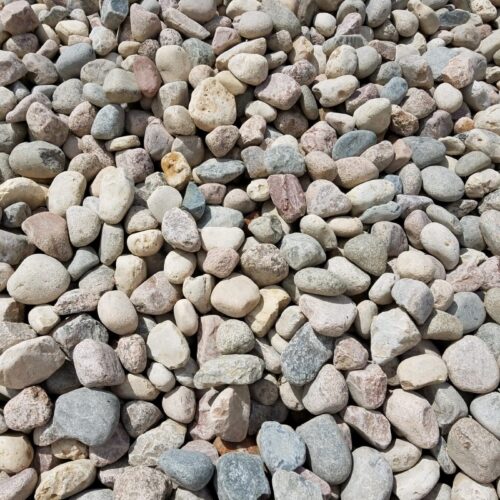 Wisconsin Granite Cobblestone