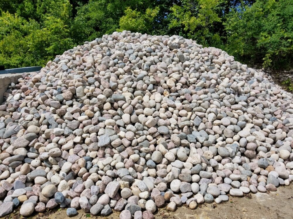 WI Granite 3"-6" WI Granite 3"-6"