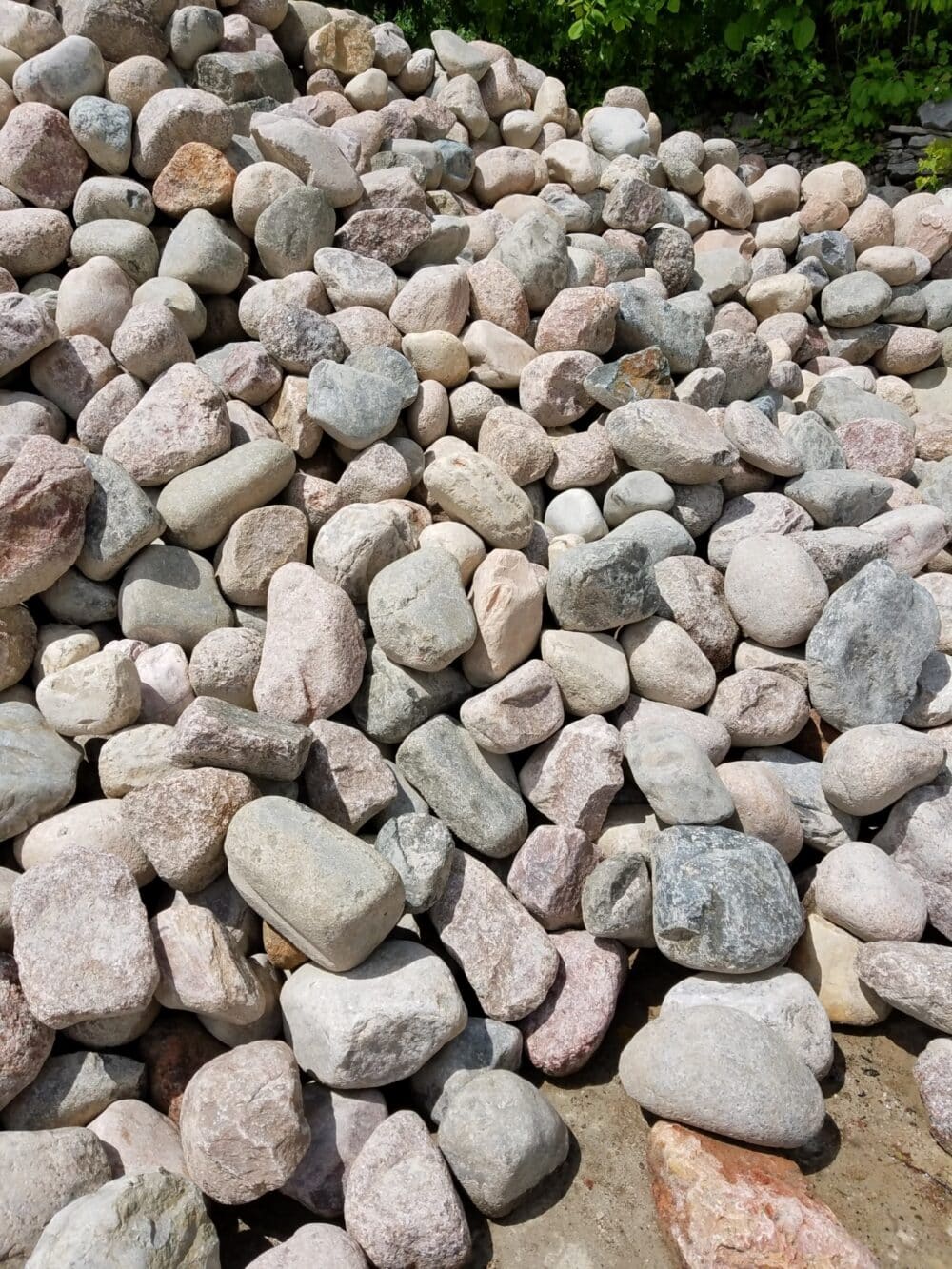 WI Granite 6"-10" WI Granite 6"-10"