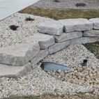 Rustic Gray Outcropping