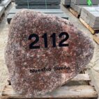 Engraving WI Granite