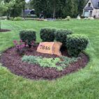 Engraving Tennessee Jamestown