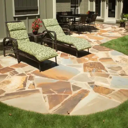 Tennessee Jamestown Flagstone