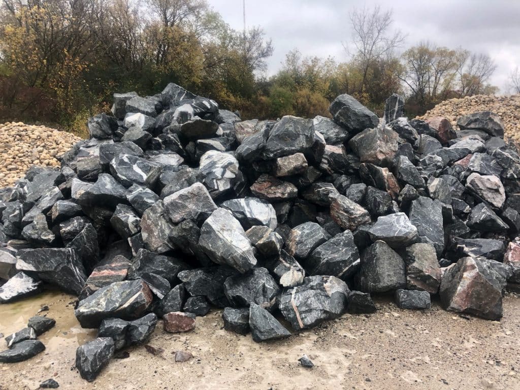 Cobblestone & Boulders Lemke Stone