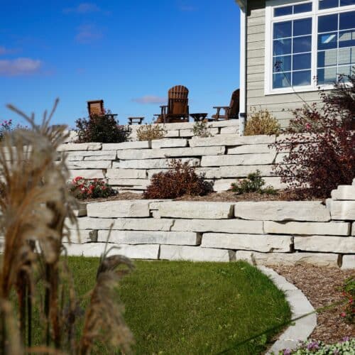 Fond du Lac Outcropping