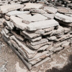Fond du Lac Flagstone Stack