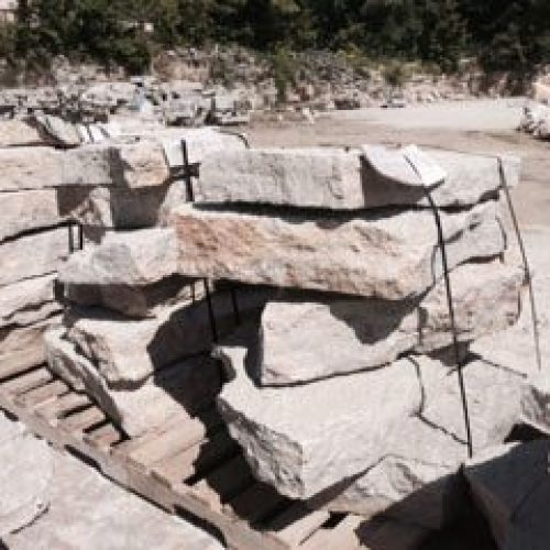 Fond du Lac outcropping