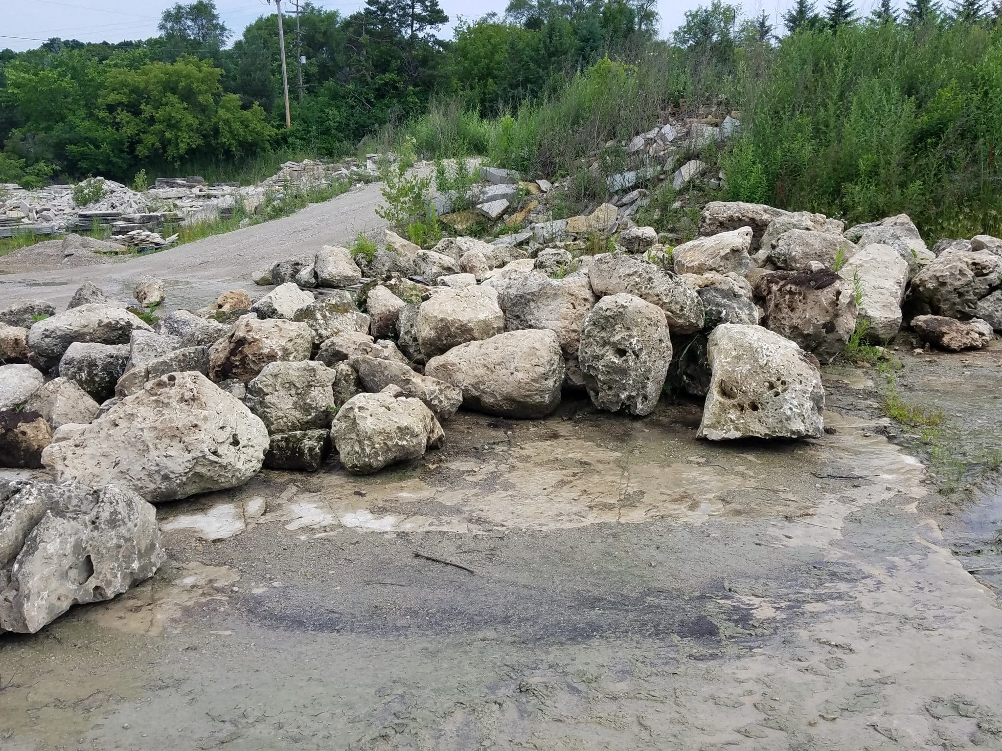 Holey Boulders Lemke Stone Natural Stone Products