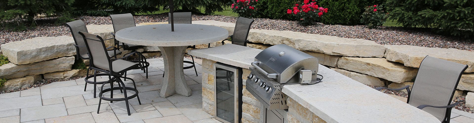 Built In Patio Grill patio-grill
