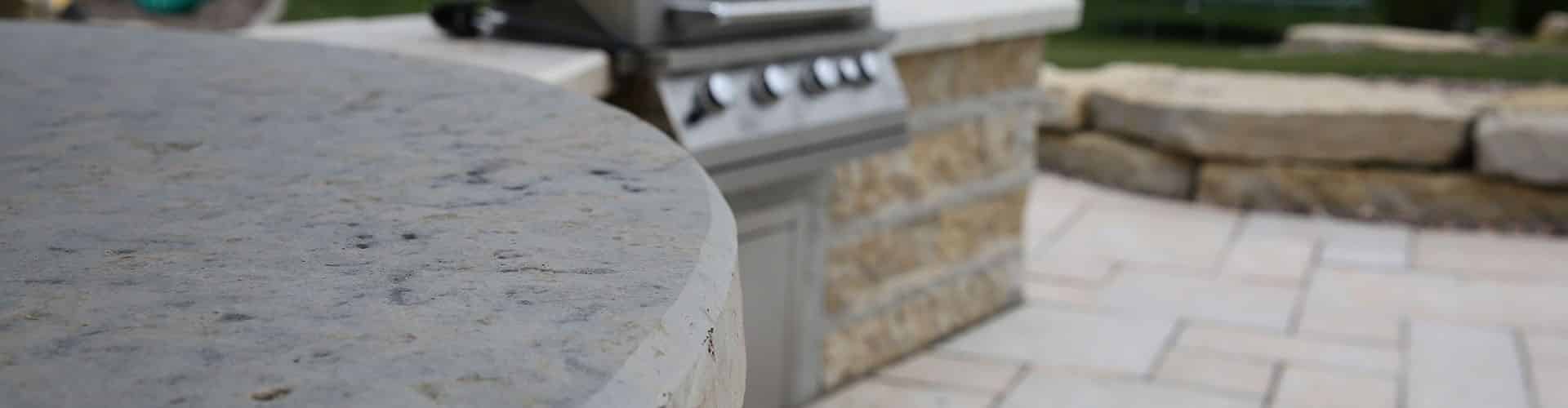 Custom Stone Patios outdoor-patio