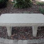 Lannon bench