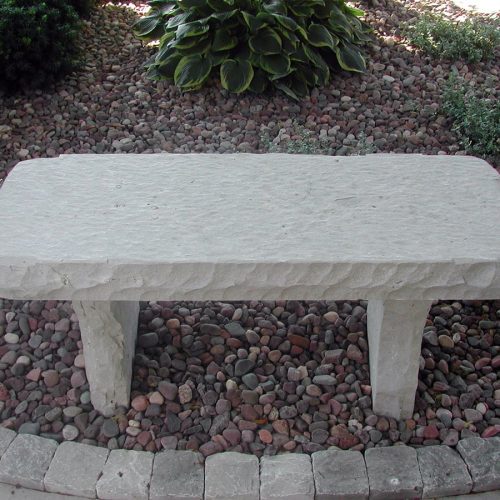 Lannon bench