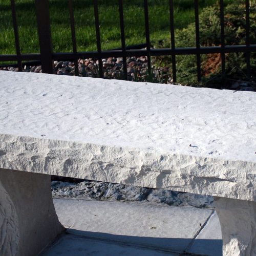 Lannon Flamed Top Close Up