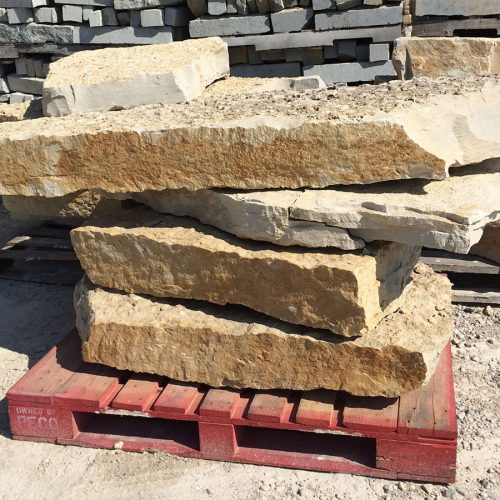 Lannon Seamface Outcropping Stack 1