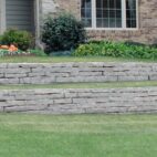 Lannon snapped drywall yard