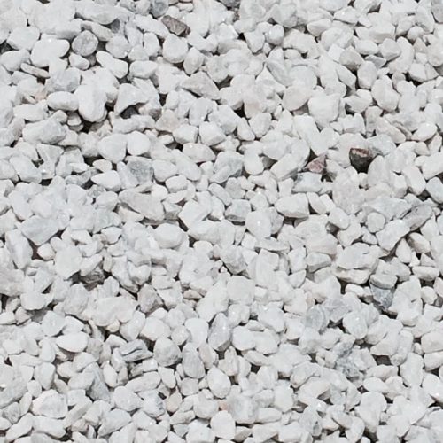 New York White Marble Chips