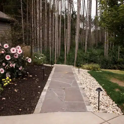 New York Blue Irregular Flagstone