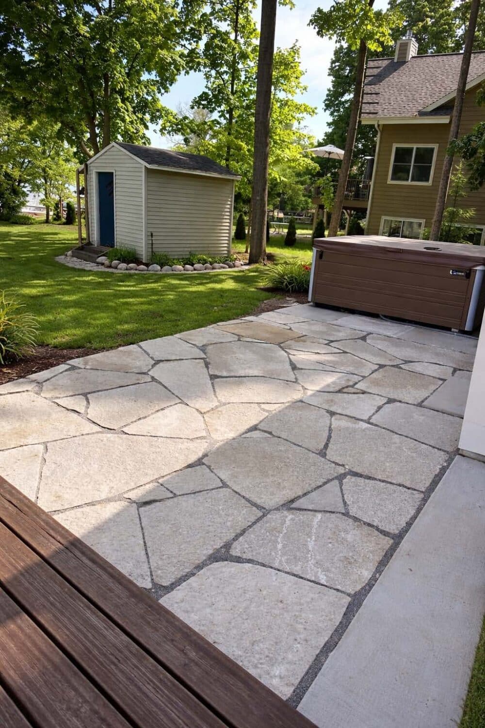 Oakfield Flagstone