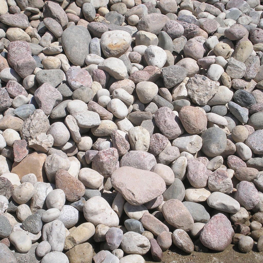 Granite River Rock