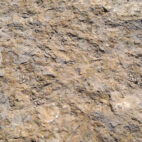 Rustic Gold Steps Close-Up