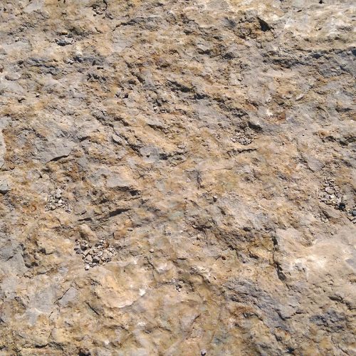 Rustic Gold Steps Close-Up