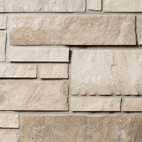 Sawed Grey Lannon Splitface Veneer Blend