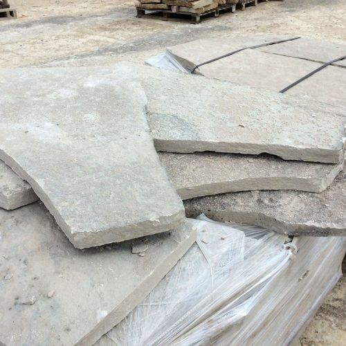 Silver Mist Flagstone 1