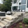 Snapped Lannon Outcropping