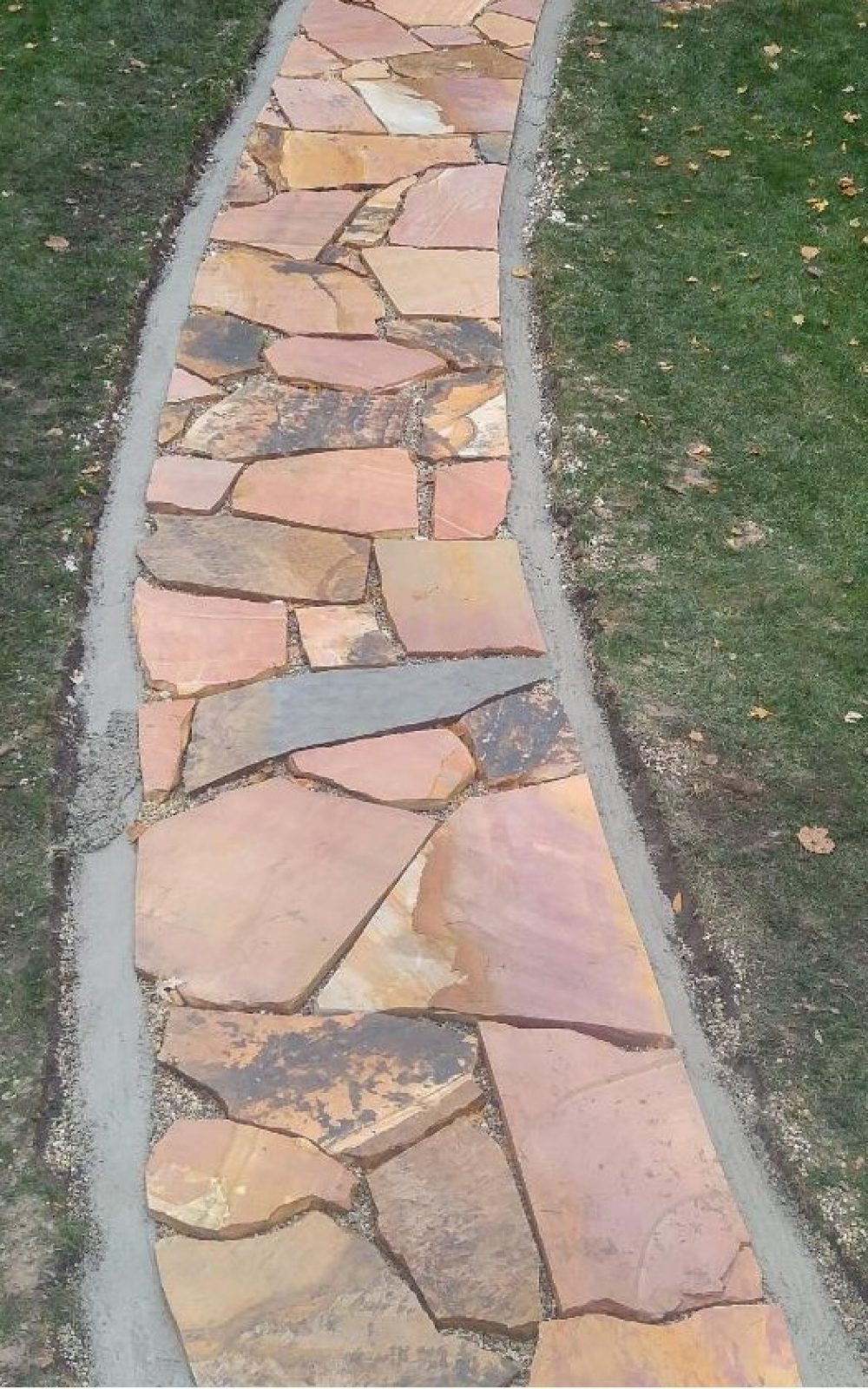 Tennessee Jamestown Flagstone