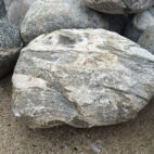 Wisconsin Granite Character Boulder 4
