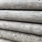 Flamed Rustic Grey Bullnose Coping