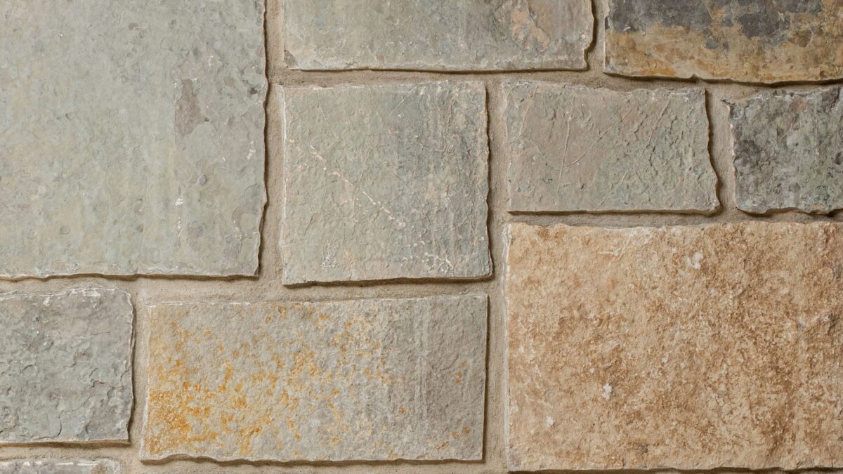 Building Stone - Castle Rock Blends | Lemke Stone