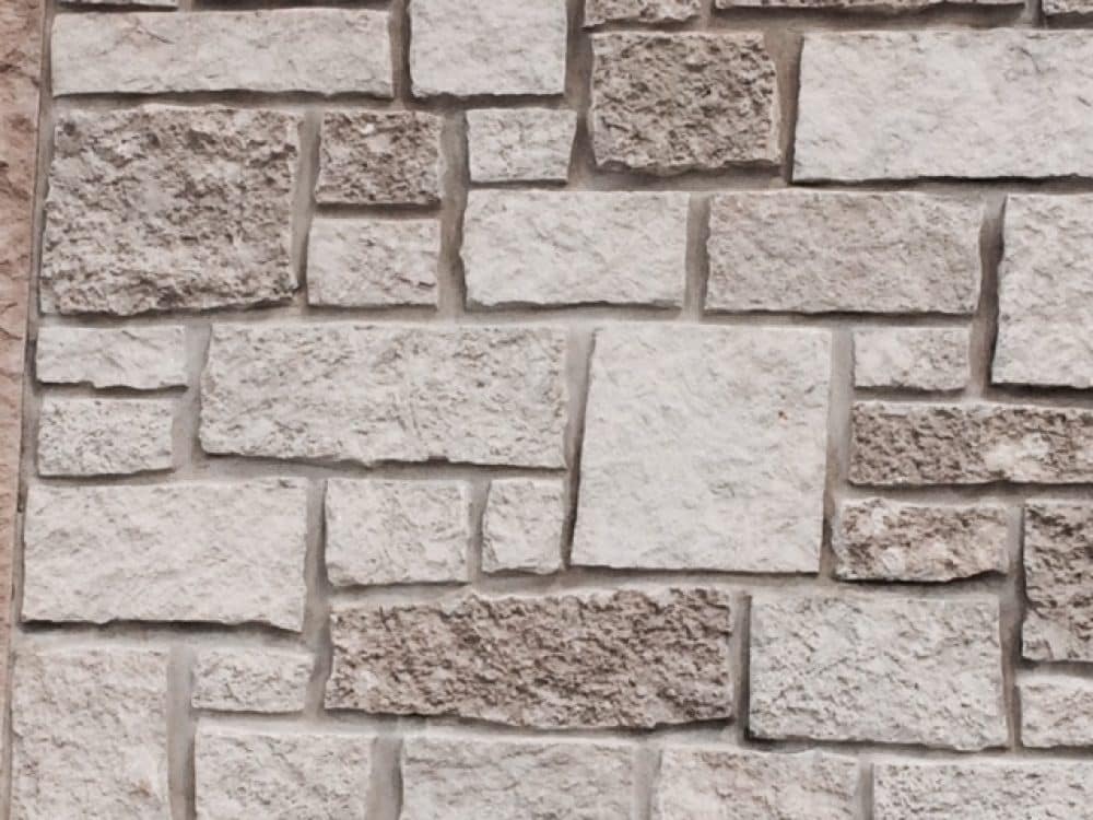 Lannon Castle Rock Veneer Blend Lemke Stone Products