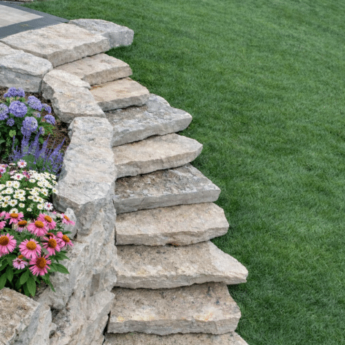 Lannon Natural Steps