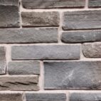 New York Blue Stone Splitface Veneer Blend