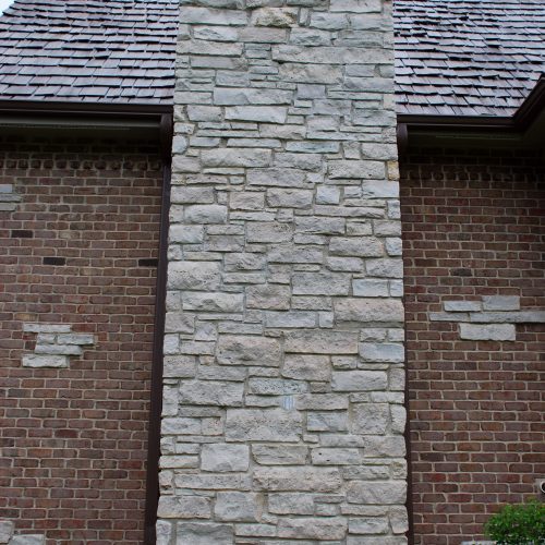 Oakfield Splitface Veneer Blend