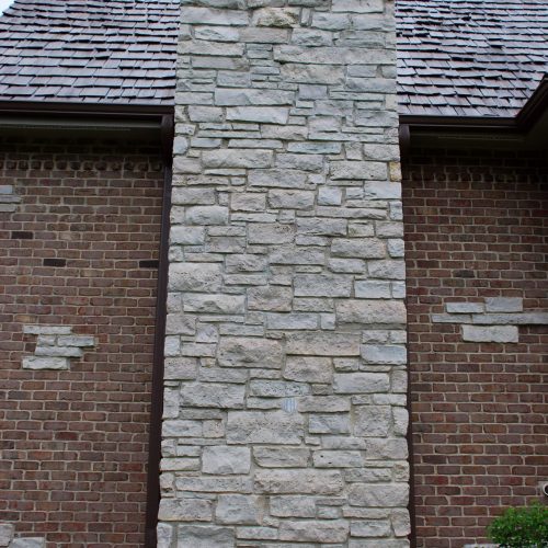 Oakfield Splitface Veneer Blend