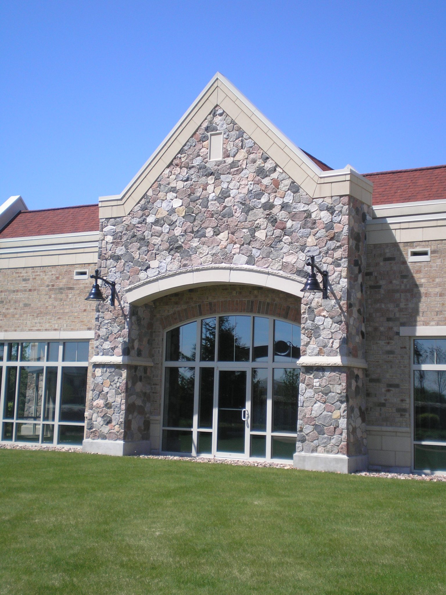 Split Fieldstone Veneer | Lemke Stone Products