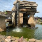 Water features