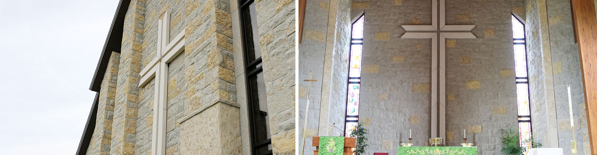 Stone Churches church-stone