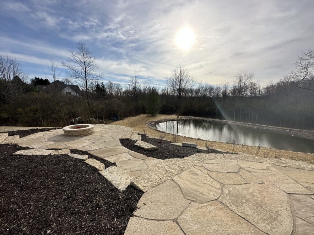 Sawyer Creek Flagstone