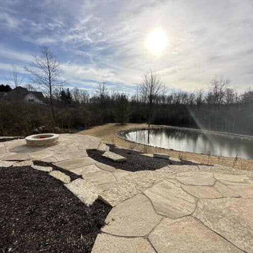 Sawyer Creek Flagstone