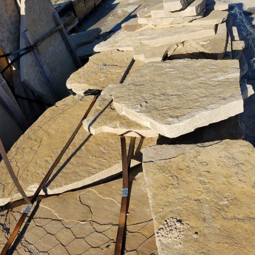 Sawyer creek flagstone