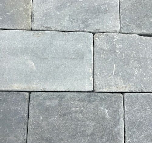 Tumbled New York Bluestone