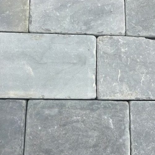 Tumbled New York Bluestone