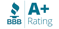 Lemke Stone is rated A+ with the Better Business Bureau