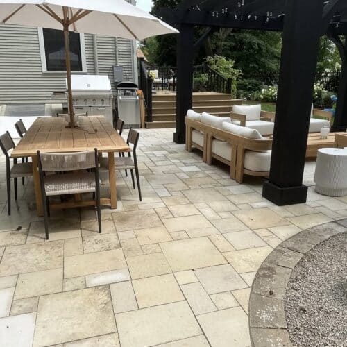 Valders Rustic Pavers