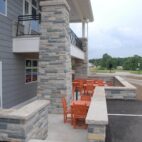 Artesian blend veneer eden caps sills